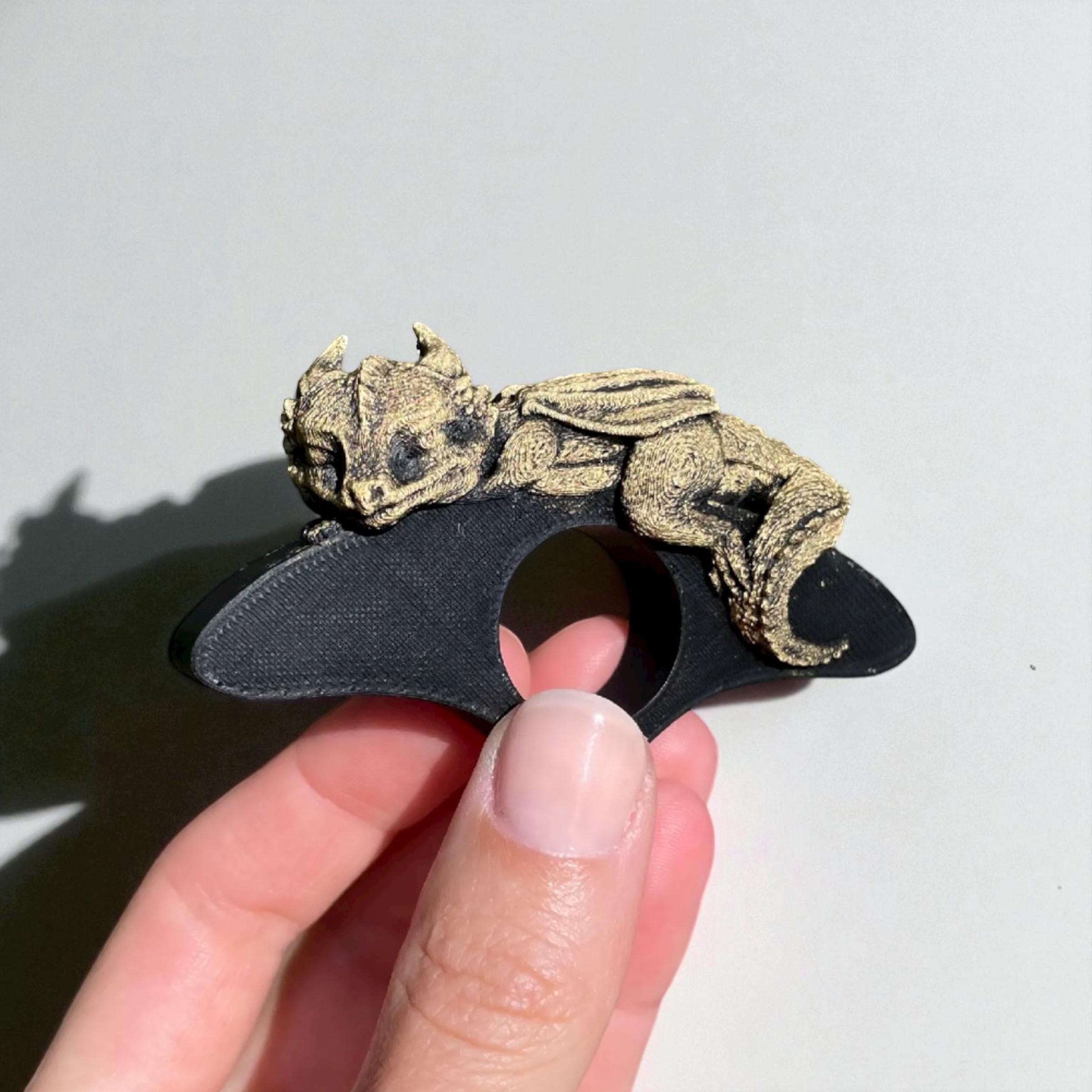 Dragon Book Buddy Page Holder Fantasy Reader Gift Book Lover Accessory Cute Mini Dragon Reading Aid Dragon Wing Page Holder