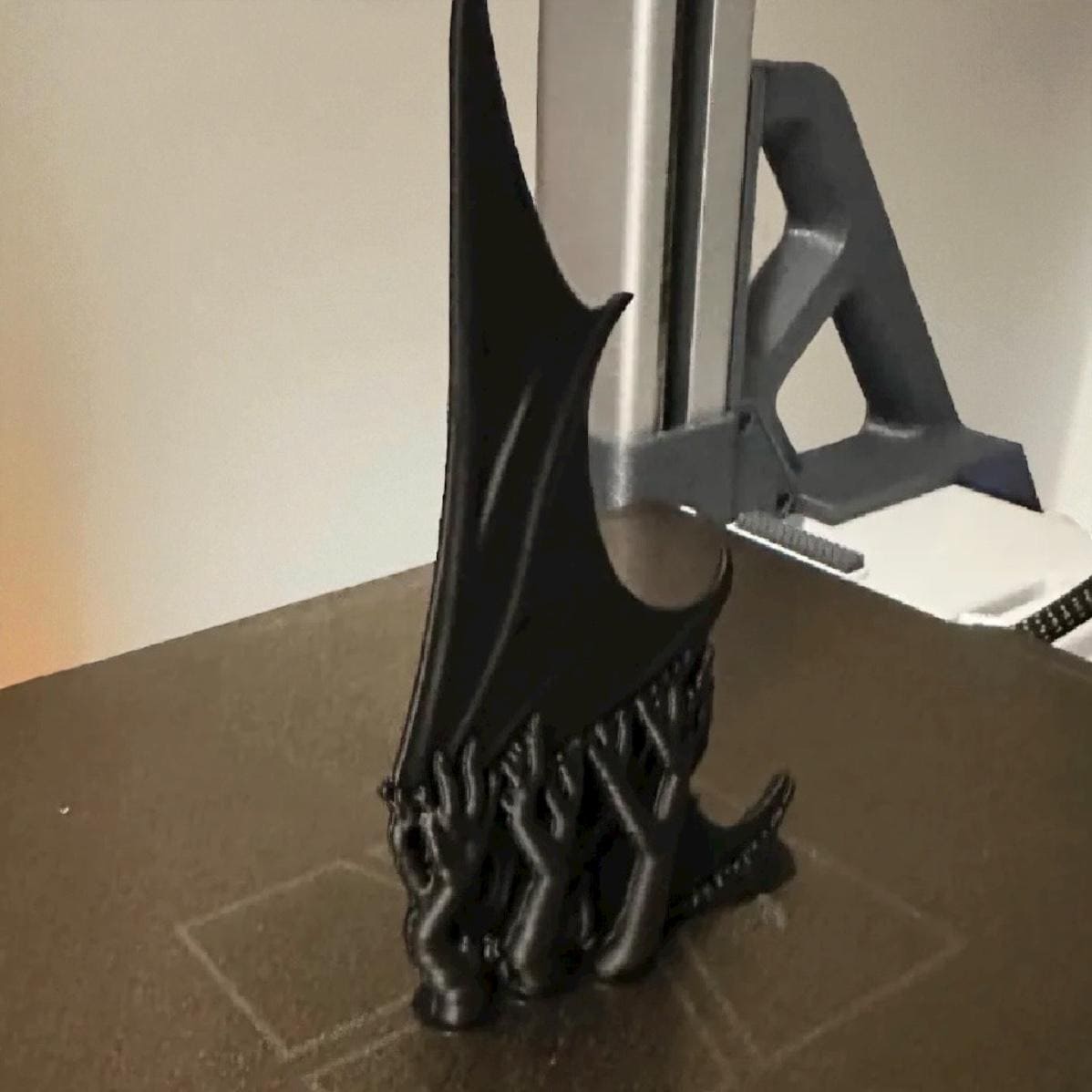 Bat Wing Bookmark Gothic Accessory Reading Marker Spooky Page Gift ACOTAR Inspired Literature Item Creepy Reading Novelty Present