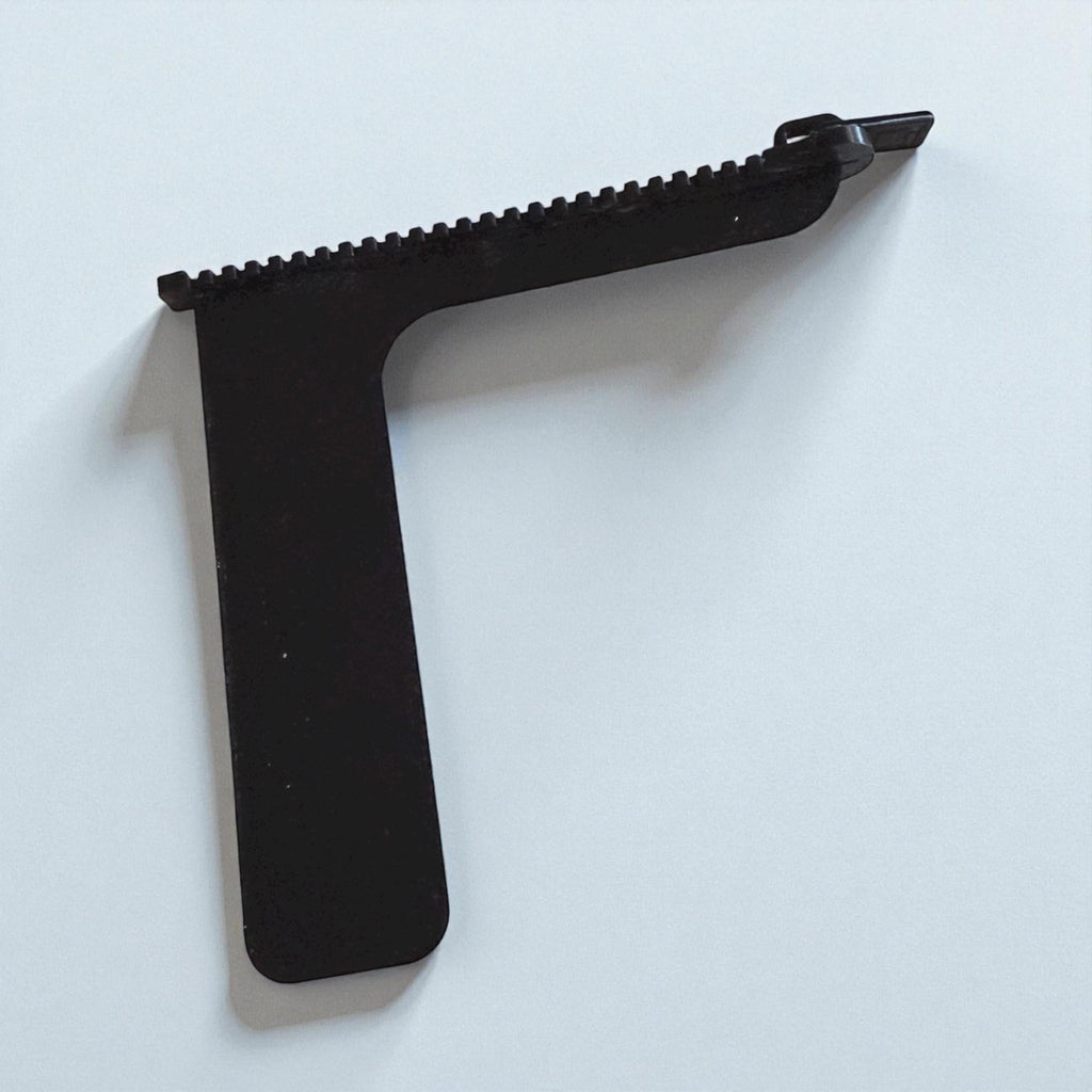 3D Printed Zipper Bookmark Unique Book Lover Gift Fun Reader Accessory Bookish Gift Whimsical Book Page Holder